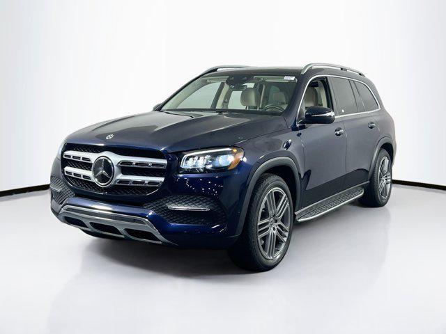 used 2022 Mercedes-Benz GLS 450 car, priced at $56,366