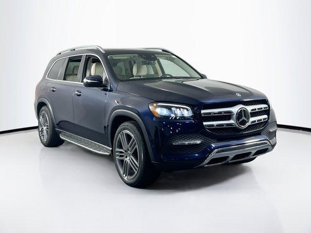 used 2022 Mercedes-Benz GLS 450 car, priced at $56,366