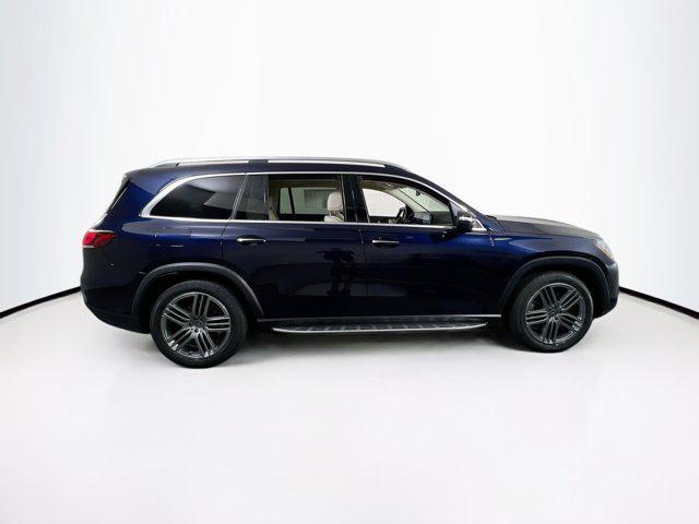 used 2022 Mercedes-Benz GLS 450 car, priced at $56,366