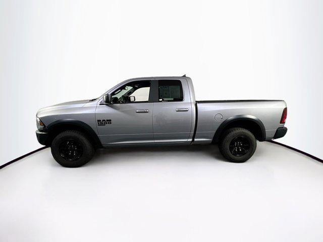 used 2021 Ram 1500 Classic car, priced at $30,995