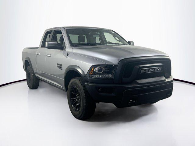 used 2021 Ram 1500 Classic car, priced at $30,995