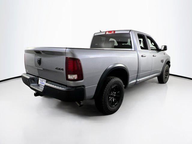 used 2021 Ram 1500 Classic car, priced at $30,995