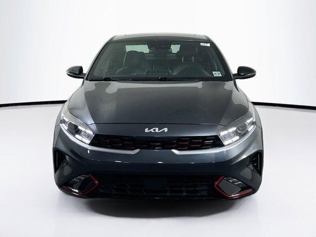 used 2023 Kia Forte car, priced at $21,995