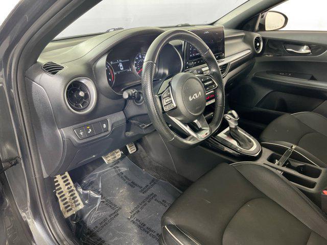 used 2023 Kia Forte car, priced at $21,995