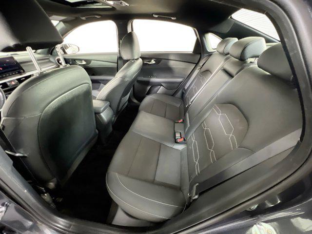 used 2023 Kia Forte car, priced at $21,995