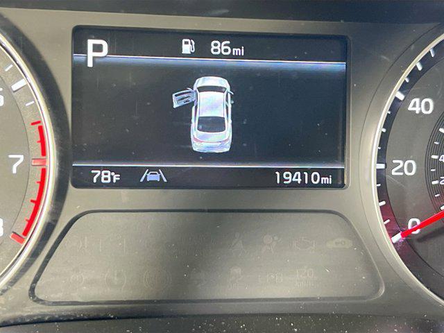 used 2023 Kia Forte car, priced at $21,995