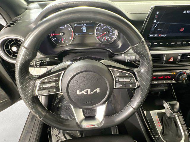 used 2023 Kia Forte car, priced at $21,995