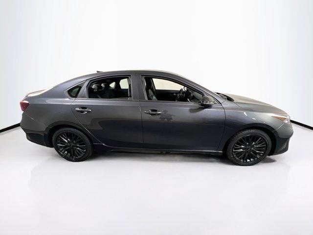 used 2023 Kia Forte car, priced at $21,995