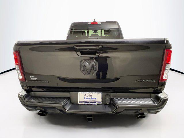 used 2022 Ram 1500 car, priced at $37,209