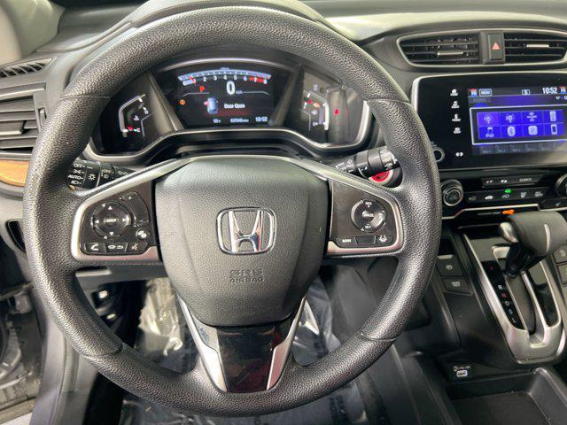 used 2021 Honda CR-V car, priced at $26,252