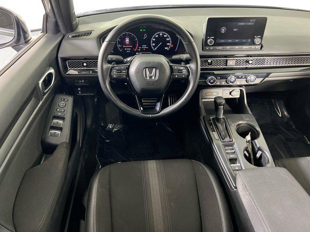 used 2022 Honda Civic car, priced at $25,379