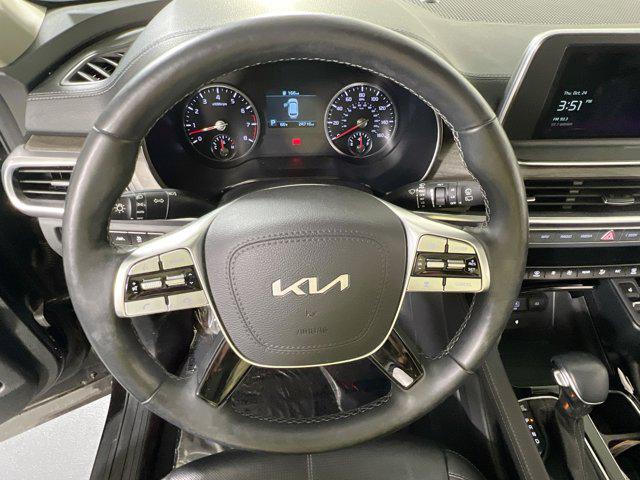 used 2022 Kia Telluride car, priced at $39,969