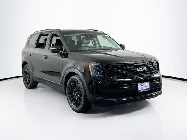 used 2022 Kia Telluride car, priced at $39,969