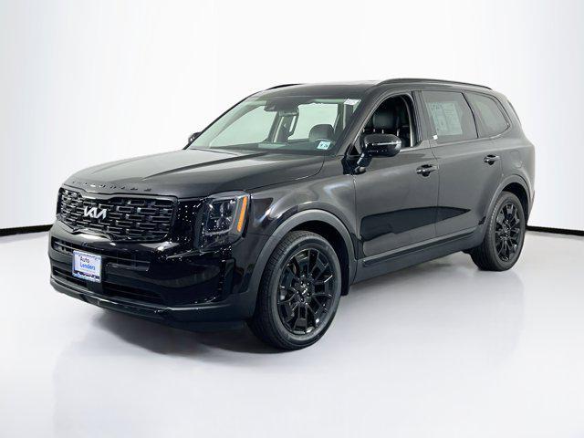 used 2022 Kia Telluride car, priced at $39,969