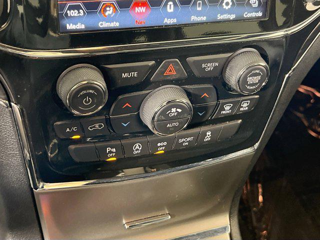 used 2022 Jeep Grand Cherokee car, priced at $23,871