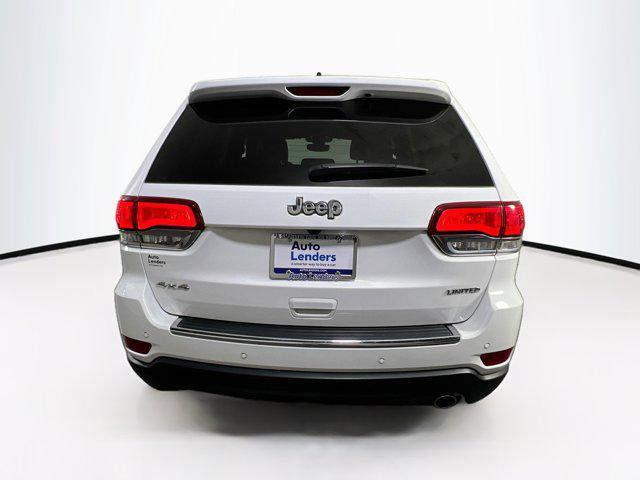 used 2022 Jeep Grand Cherokee car, priced at $23,871