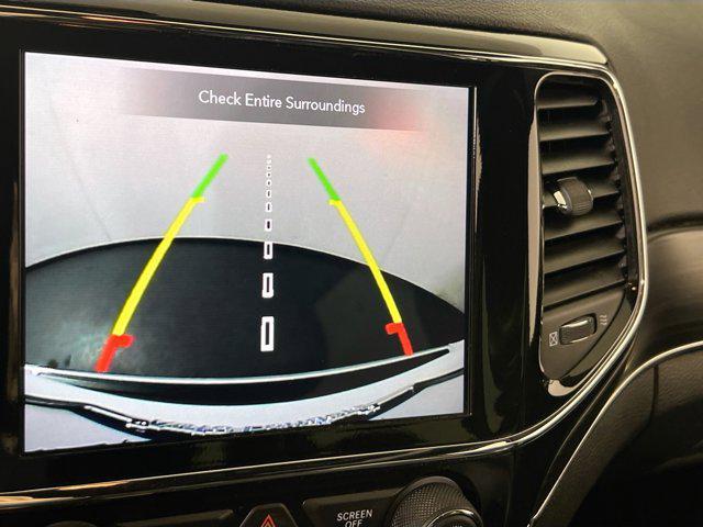 used 2022 Jeep Grand Cherokee car, priced at $23,871