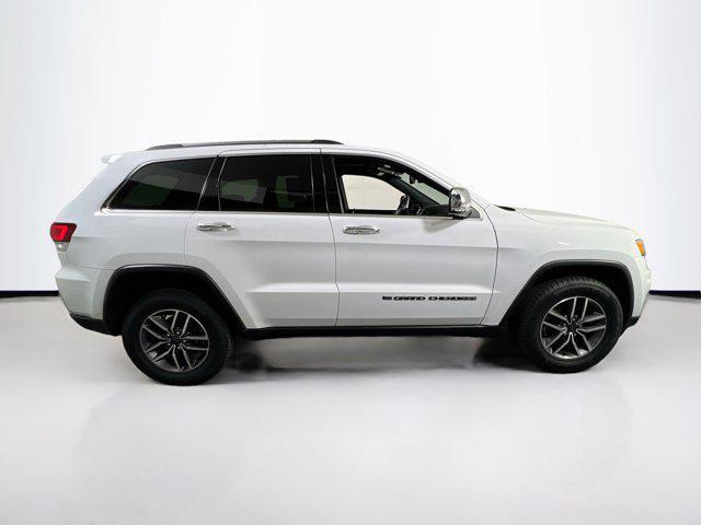 used 2022 Jeep Grand Cherokee car, priced at $23,871