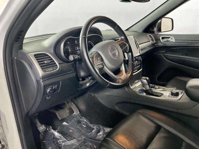 used 2022 Jeep Grand Cherokee car, priced at $23,871