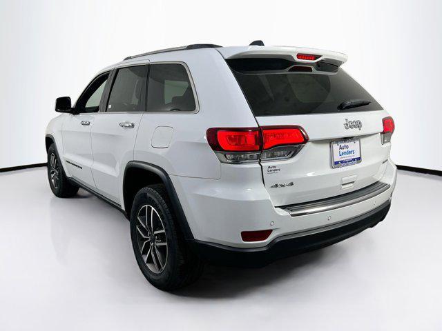used 2022 Jeep Grand Cherokee car, priced at $23,871