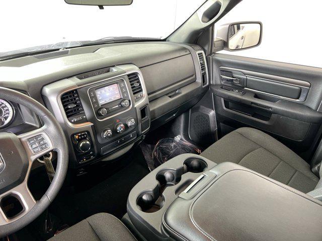 used 2021 Ram 1500 Classic car, priced at $32,138