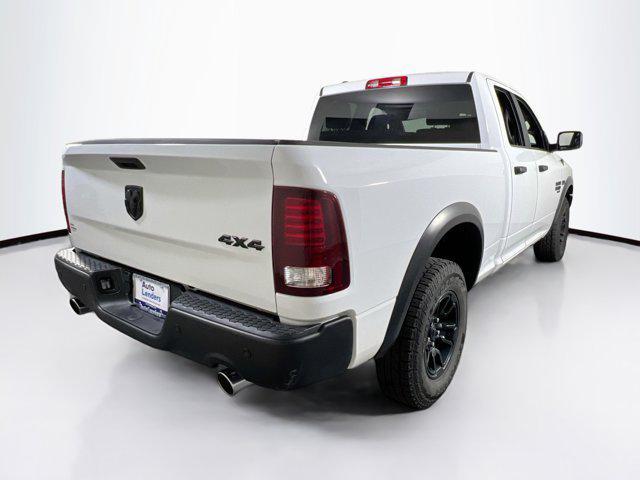 used 2021 Ram 1500 Classic car, priced at $32,138
