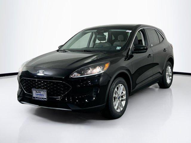 used 2021 Ford Escape car, priced at $19,696