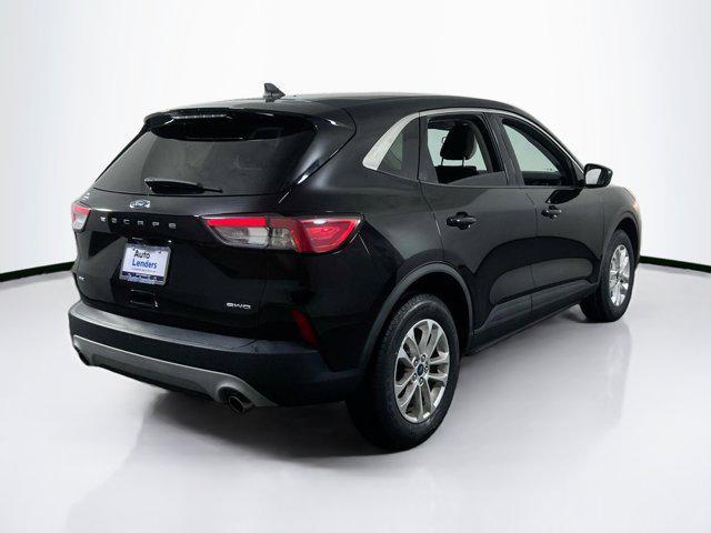 used 2021 Ford Escape car, priced at $19,696