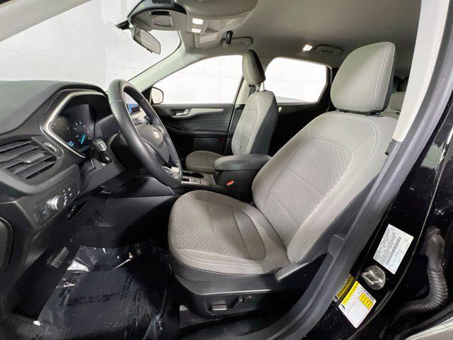 used 2021 Ford Escape car, priced at $19,696