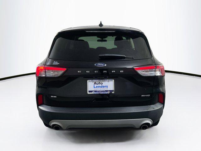 used 2021 Ford Escape car, priced at $19,696