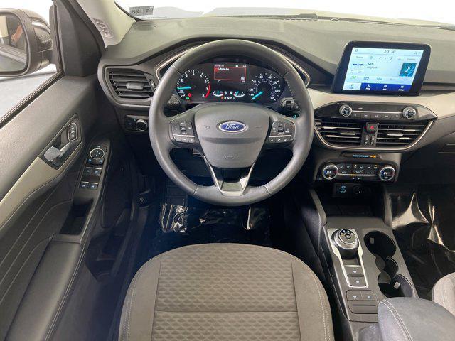 used 2021 Ford Escape car, priced at $19,696