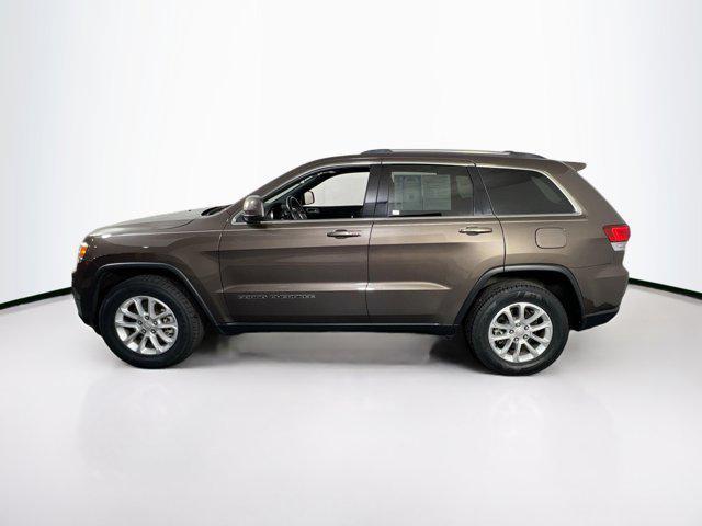 used 2021 Jeep Grand Cherokee car, priced at $26,417