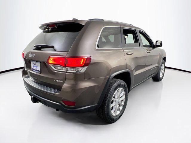 used 2021 Jeep Grand Cherokee car, priced at $26,417