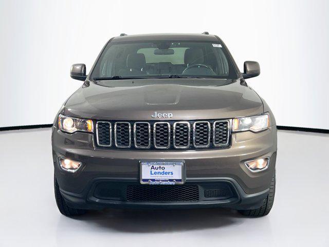 used 2021 Jeep Grand Cherokee car, priced at $26,417