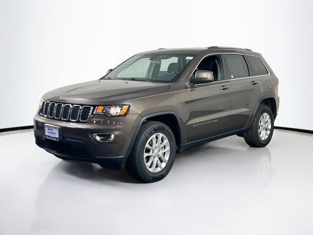 used 2021 Jeep Grand Cherokee car, priced at $26,417