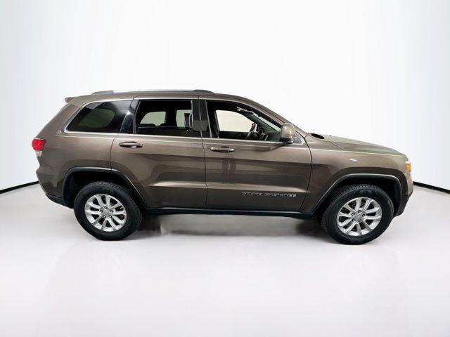 used 2021 Jeep Grand Cherokee car, priced at $26,417