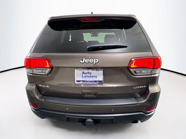 used 2021 Jeep Grand Cherokee car, priced at $26,417