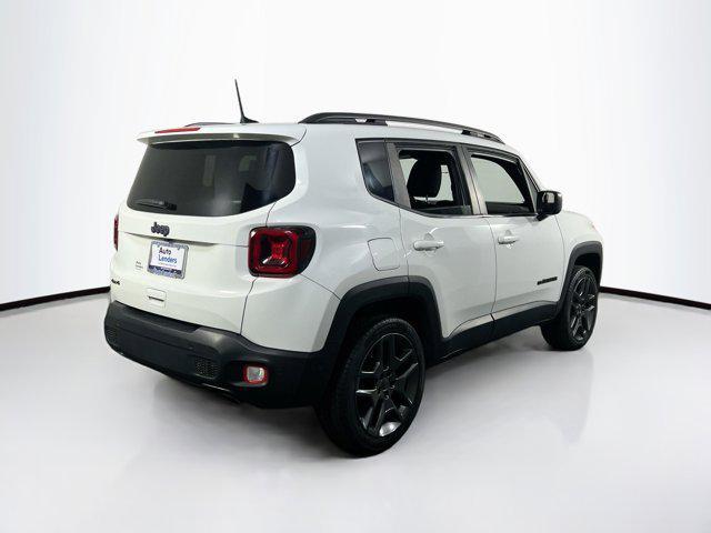 used 2021 Jeep Renegade car, priced at $20,785