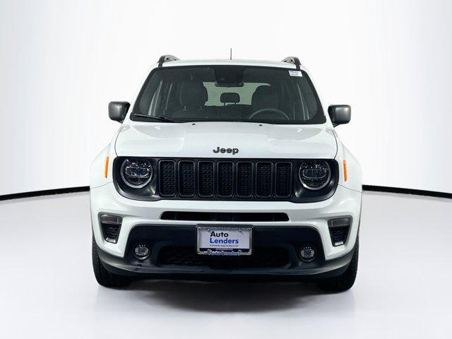 used 2021 Jeep Renegade car, priced at $20,785