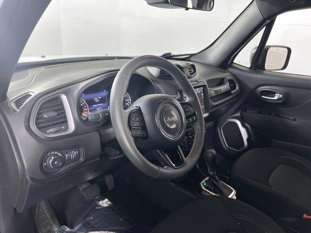 used 2021 Jeep Renegade car, priced at $20,785