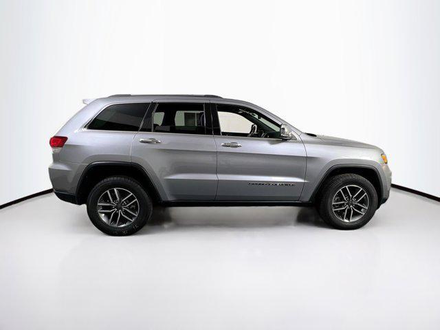 used 2021 Jeep Grand Cherokee car, priced at $27,513