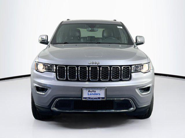 used 2021 Jeep Grand Cherokee car, priced at $27,513