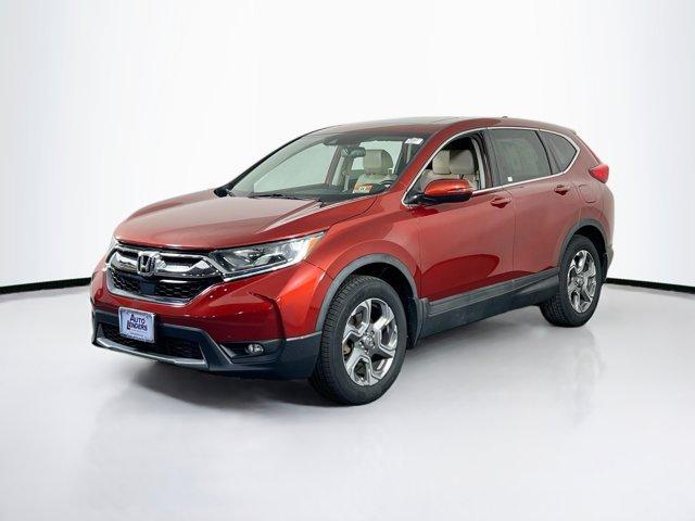 used 2018 Honda CR-V car, priced at $22,153