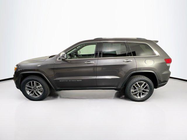 used 2021 Jeep Grand Cherokee car, priced at $26,036