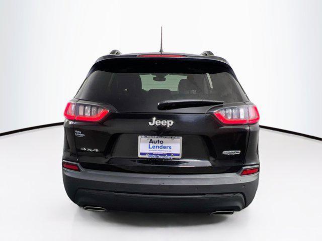 used 2022 Jeep Cherokee car, priced at $25,464