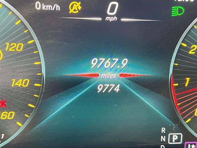 used 2022 Mercedes-Benz GLC 300 car, priced at $38,495