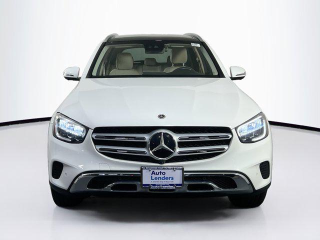 used 2022 Mercedes-Benz GLC 300 car, priced at $38,495