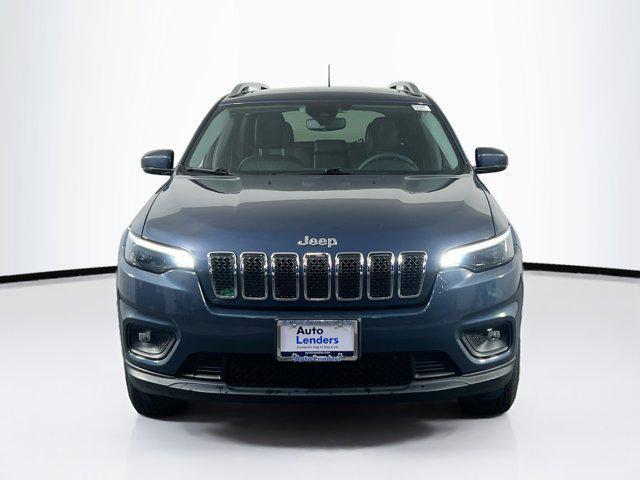 used 2021 Jeep Cherokee car, priced at $23,758