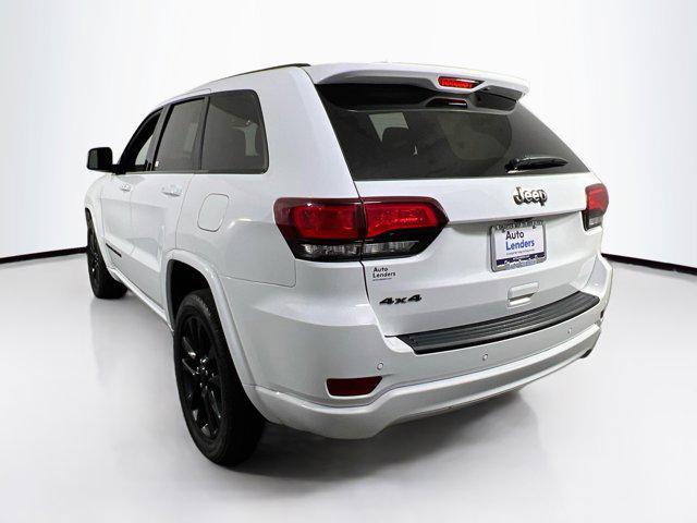 used 2022 Jeep Grand Cherokee car, priced at $30,609