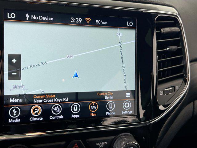 used 2022 Jeep Grand Cherokee car, priced at $30,609